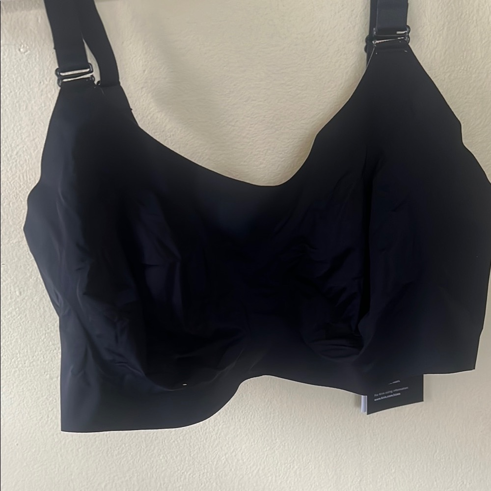 Knix Black Bra Intimates & Sleepwear